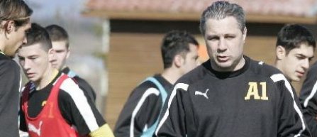 FC Brasov joaca miercuri primul amical din Antalya